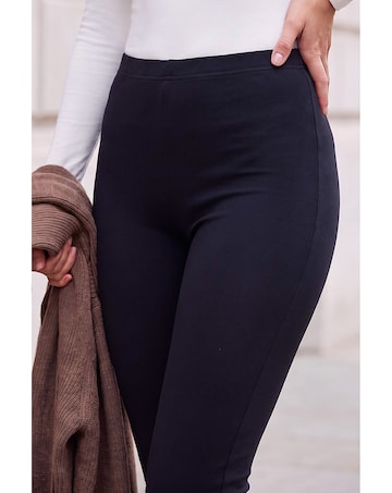 Roman Fleece Lined Legging