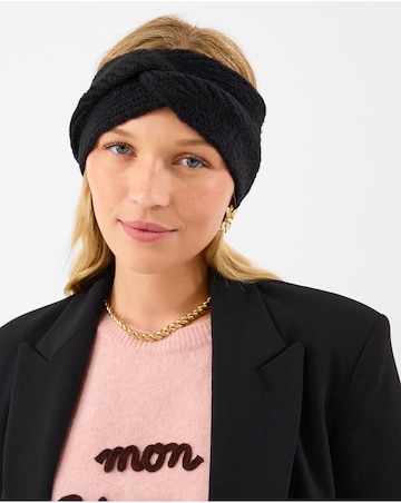 Accessorize Soft Knit Bando Headband