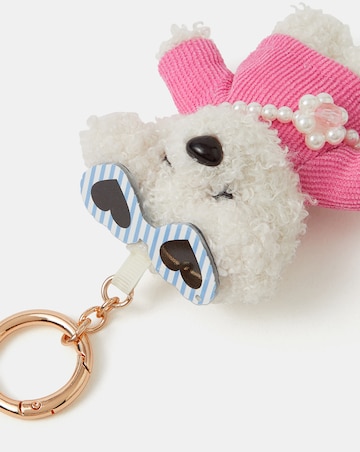 Accessorize Cool Dog Bag Charm