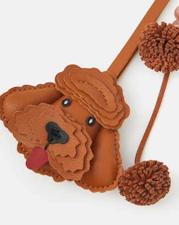 Accessorize Dog Bag Charm