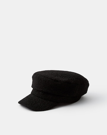 Accessorize Boucle Baker Boy Hat
