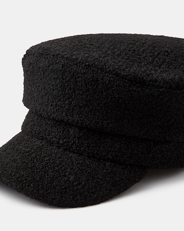 Accessorize Boucle Baker Boy Hat