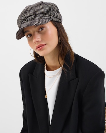 Accessorize City Baker Boy Hat