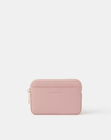 Accessorize Plain Coin Purse