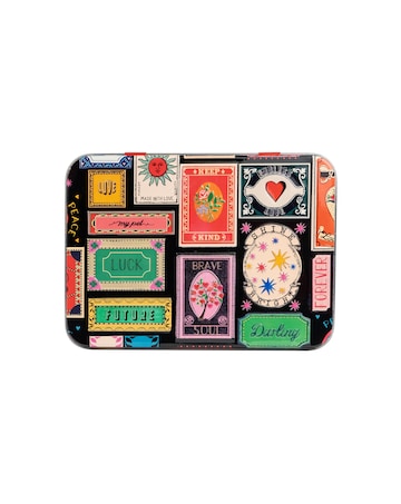 Cath Kidston Keep Kind Hand & Lip Tin Gift Set