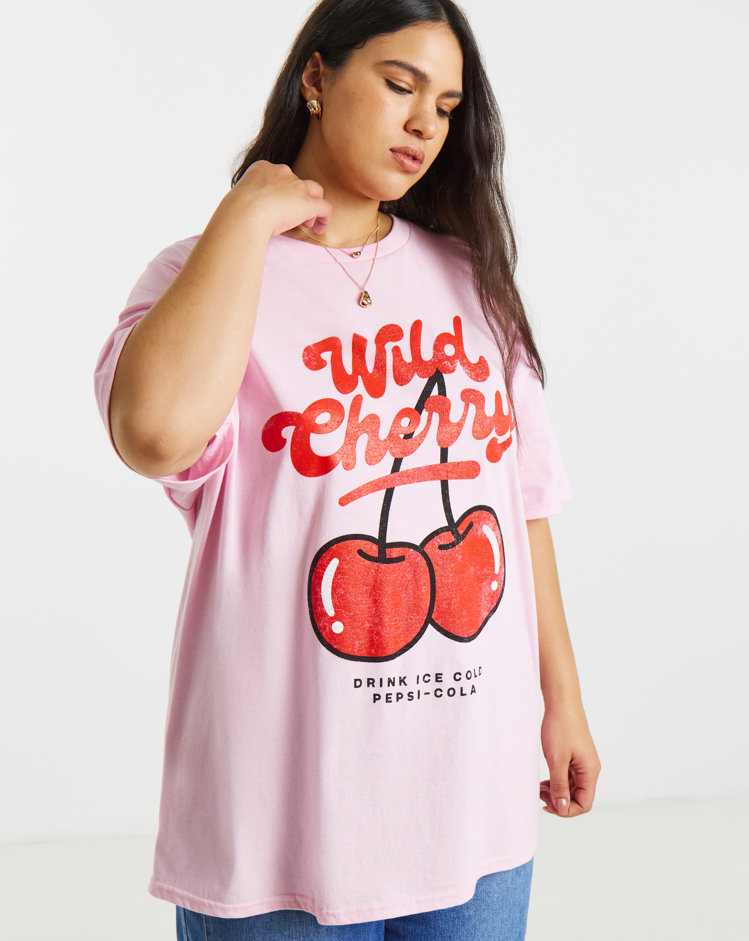 Cherry Pepsi T-Shirt
