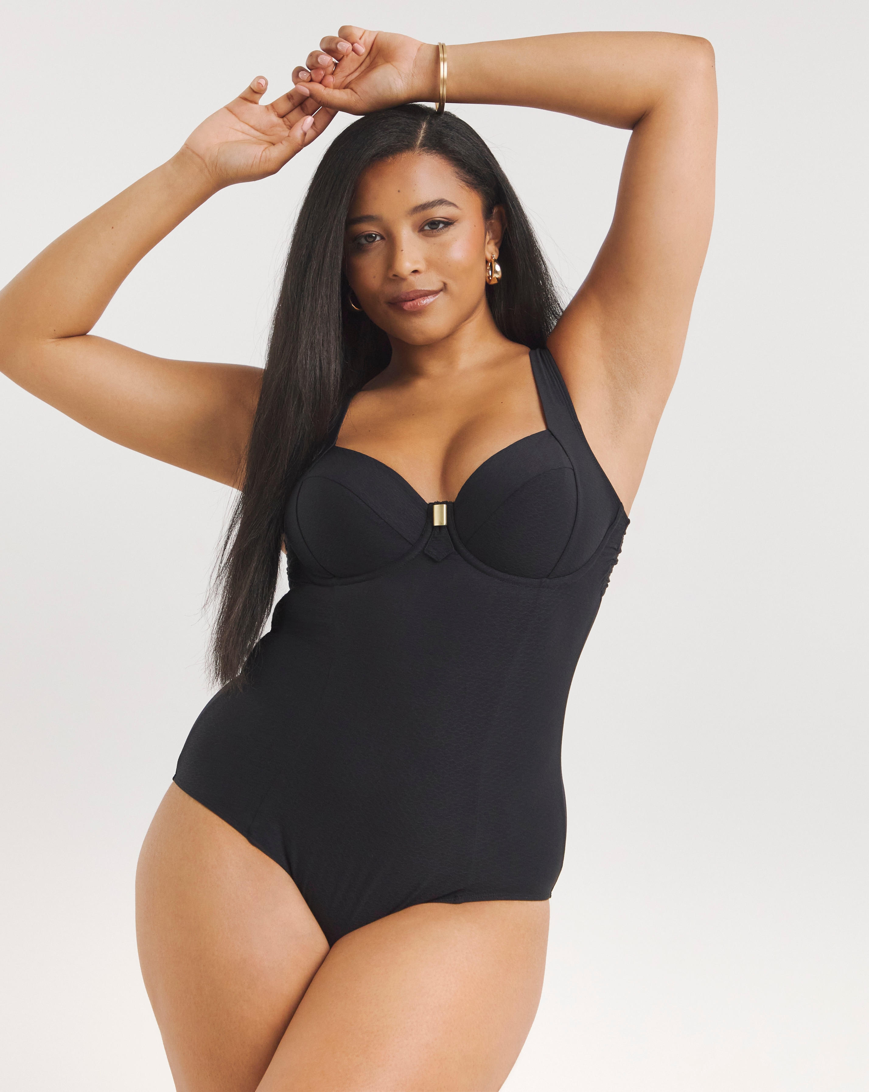 Panache Marianna Balcony Swimsuit