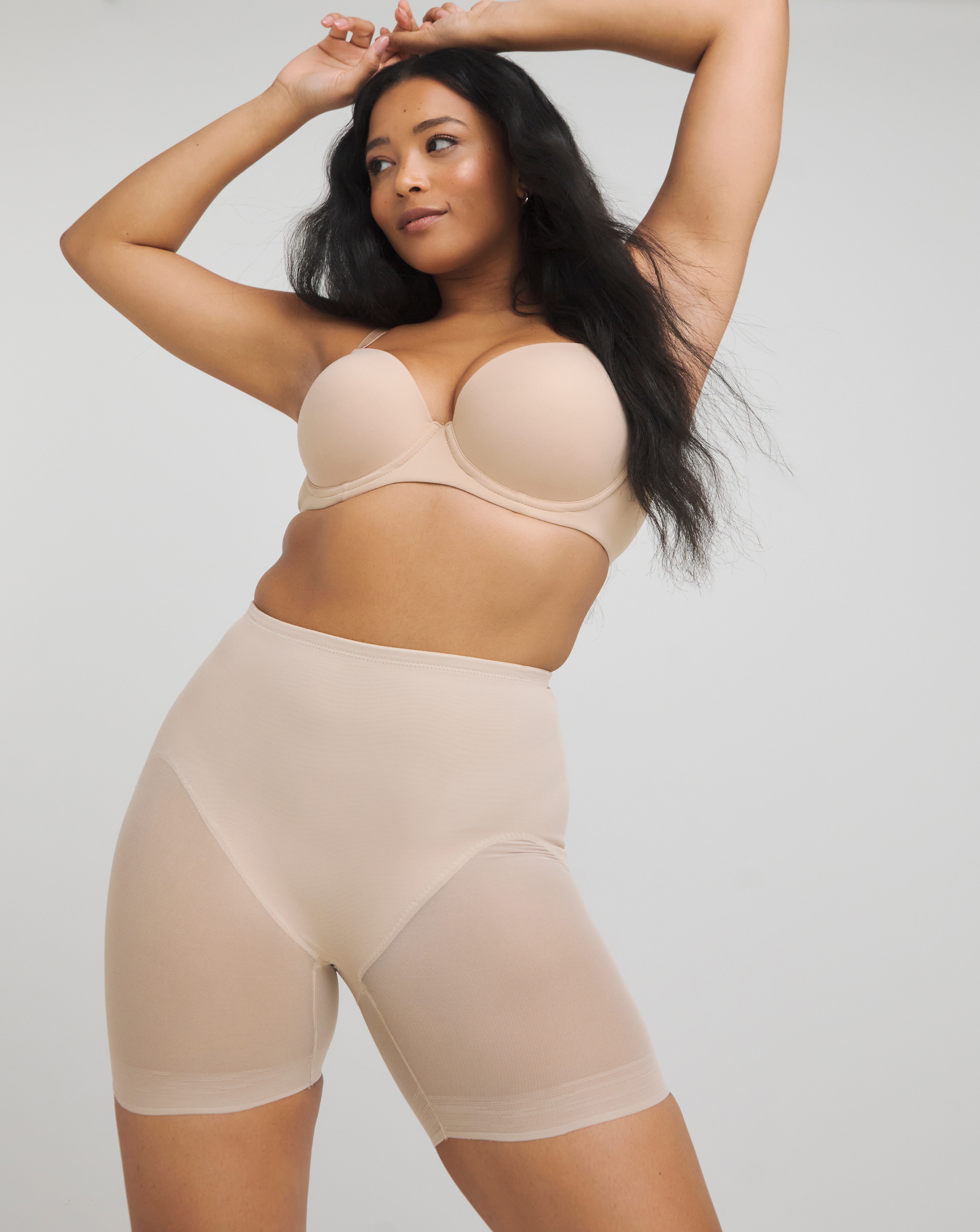 Miraclesuit Sexy Sheer Lifting Boy Short