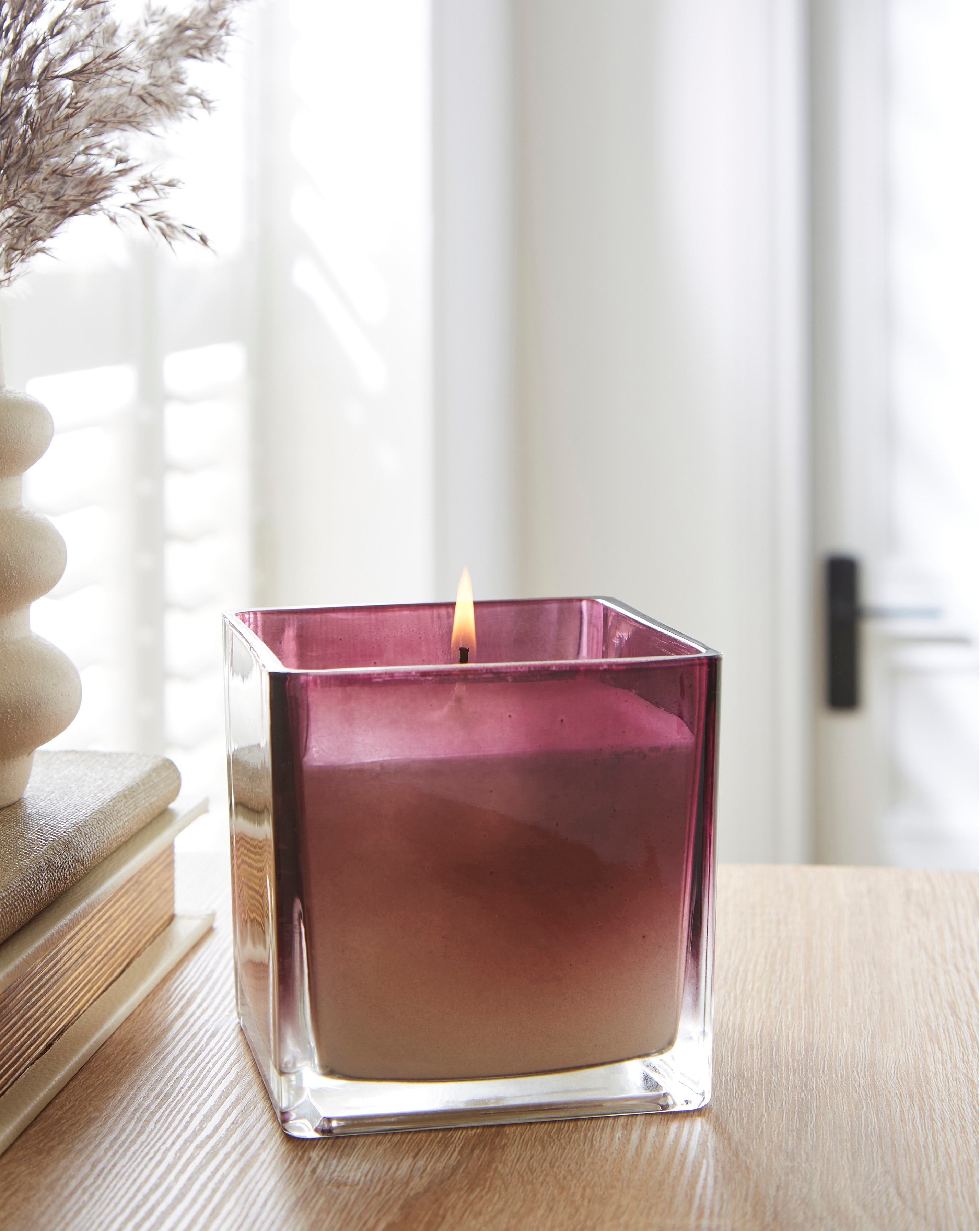 Sakura Blossom Scented Candle