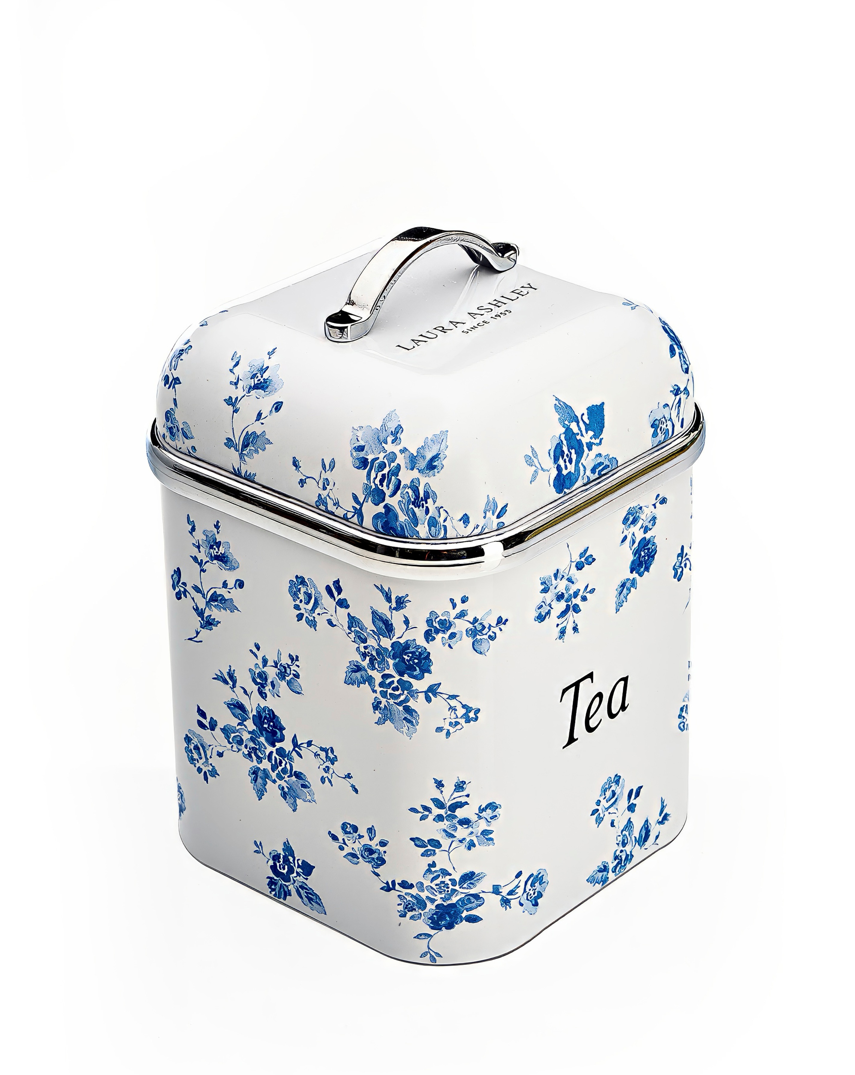 Laura Ashley China Rose Set of 3 Canisters | Fashion World