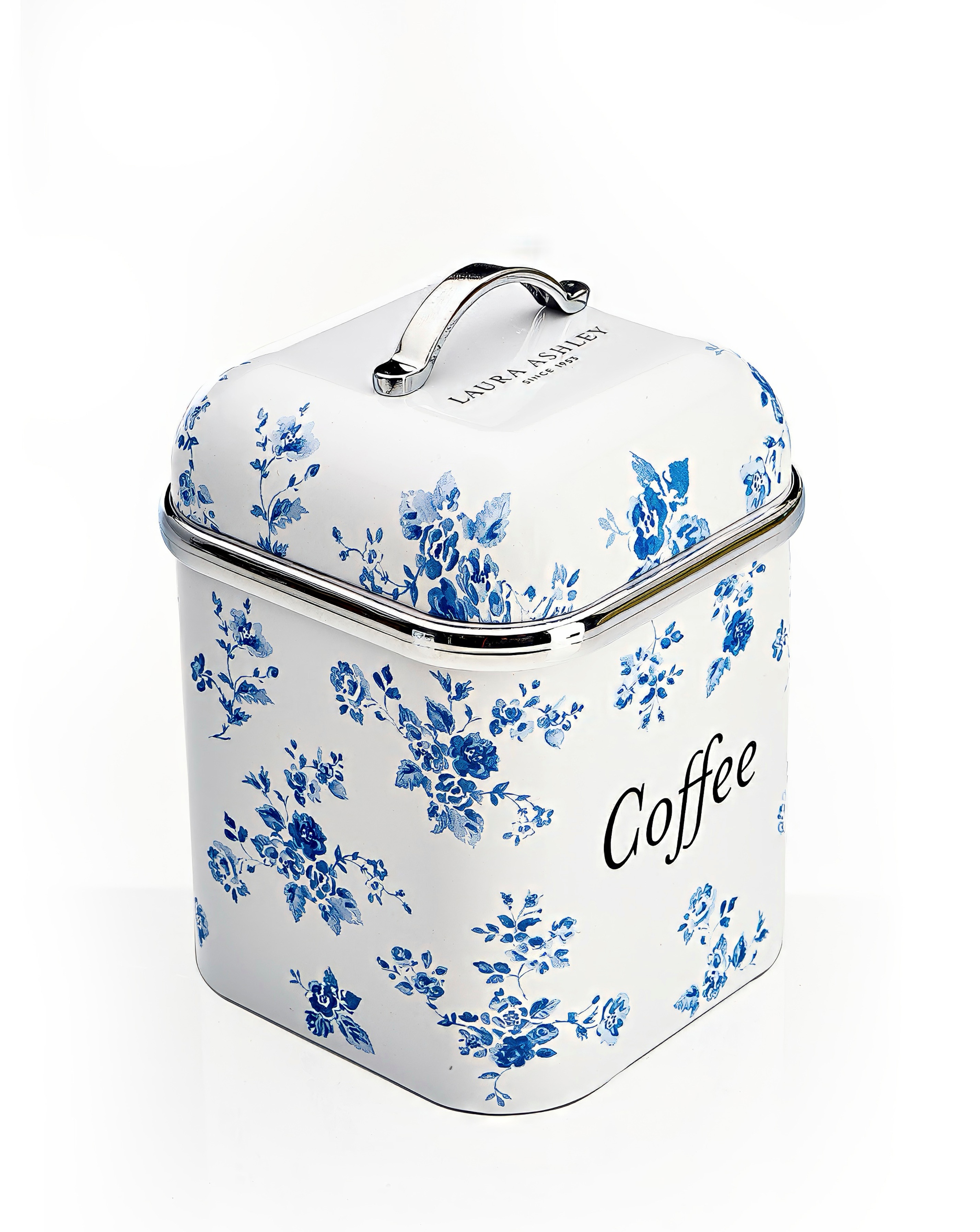 Laura Ashley China Rose Set of 3 Canisters | Fashion World
