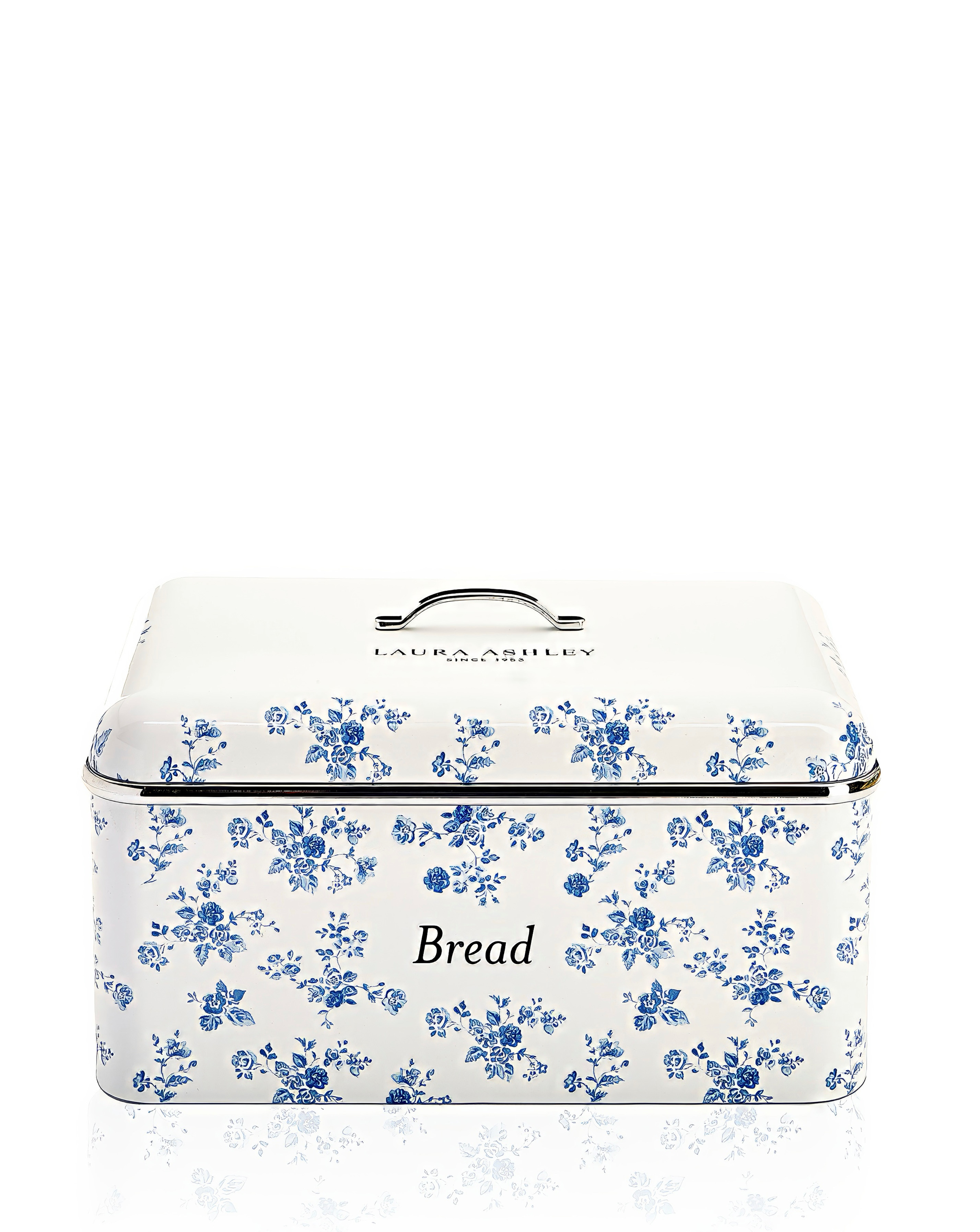 Laura Ashley China Rose Bread Bin | Fashion World
