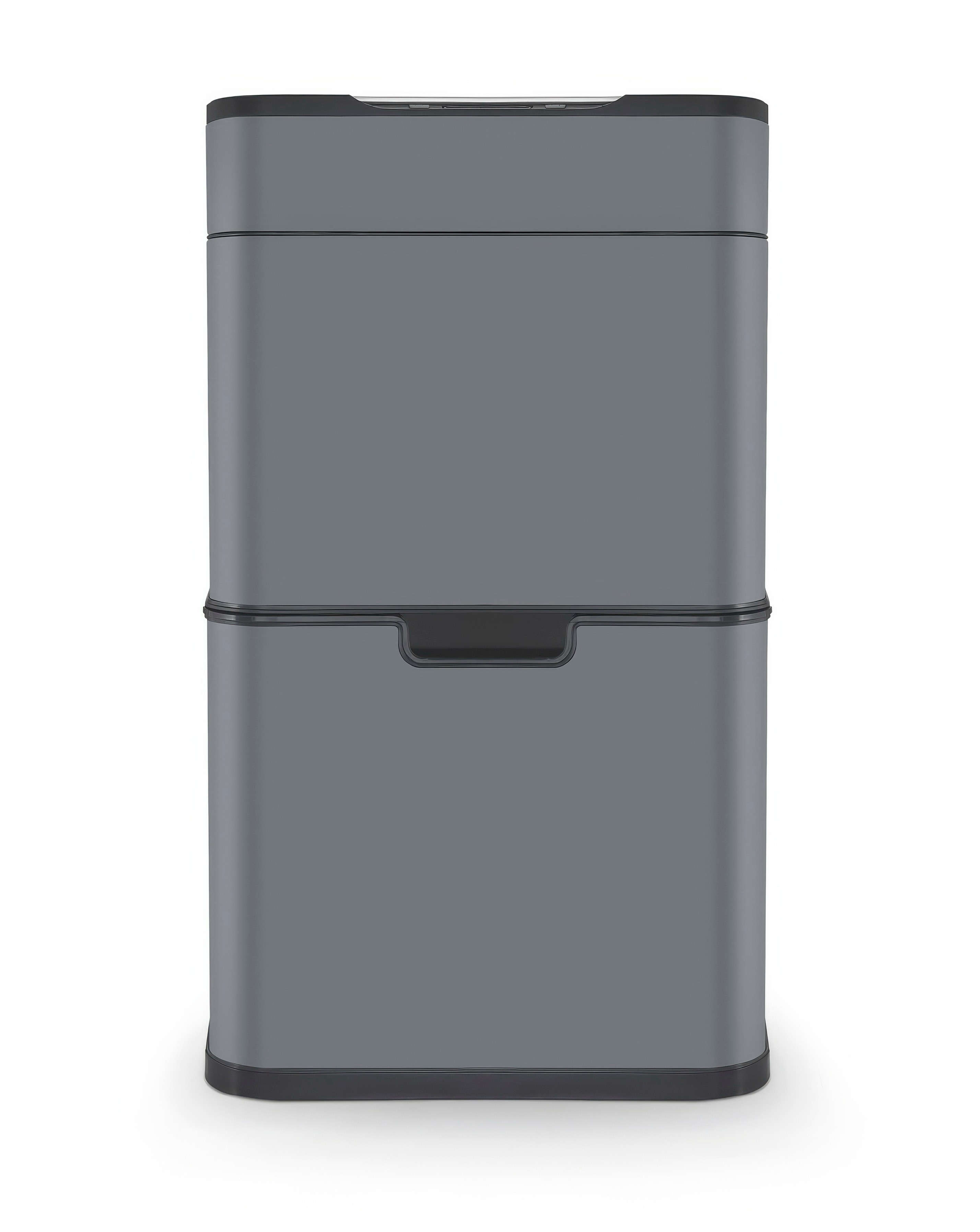 Tower 50L Recycling Sensor Bin Grey