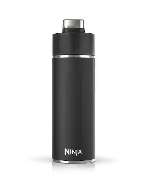 Ninja Thirsti 20oz Bottle - Black