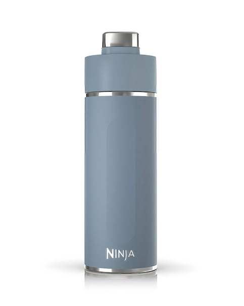 Ninja Thirsti 20oz Bottle - Blue
