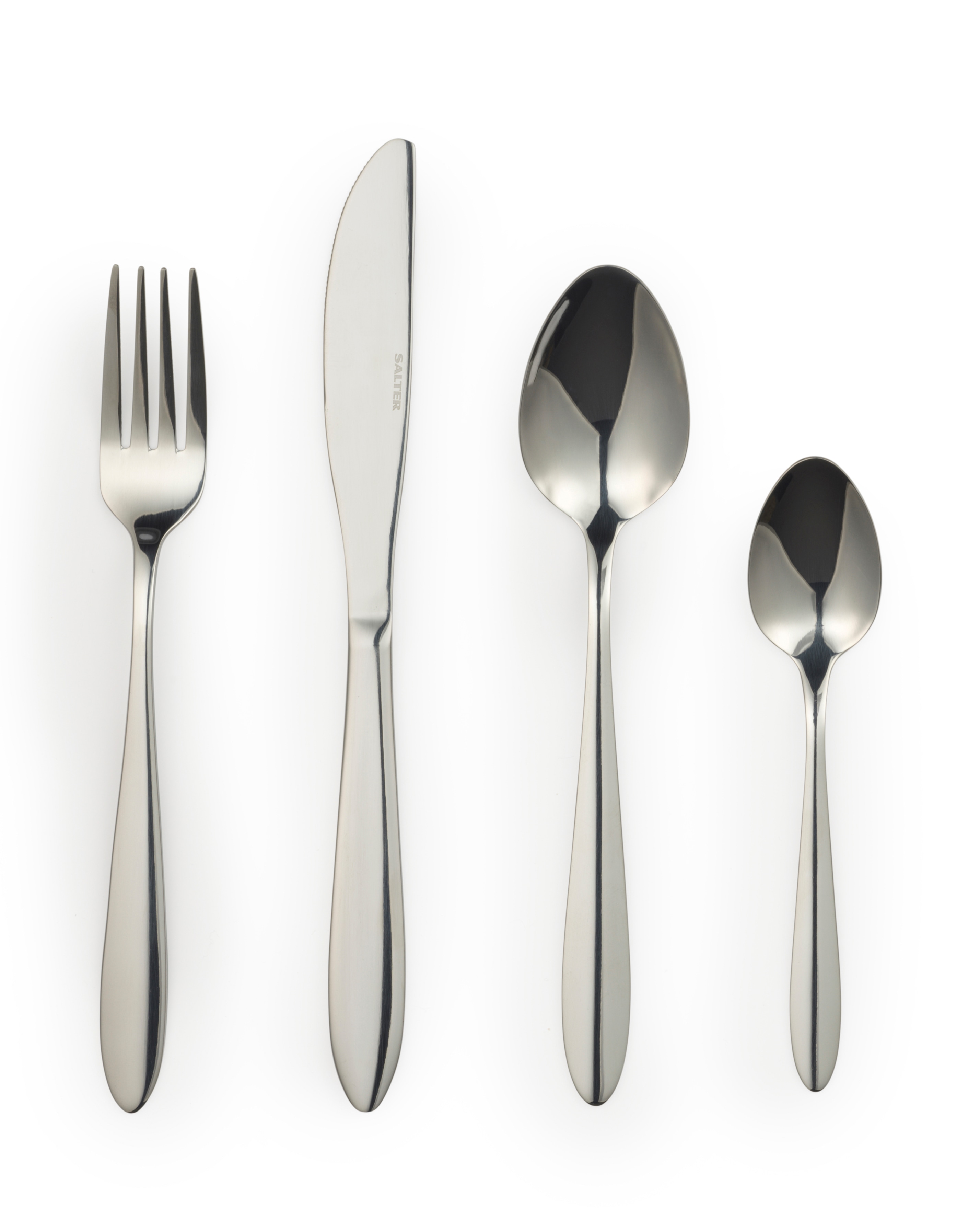 Salter 16PC Leyland Cutlery Set