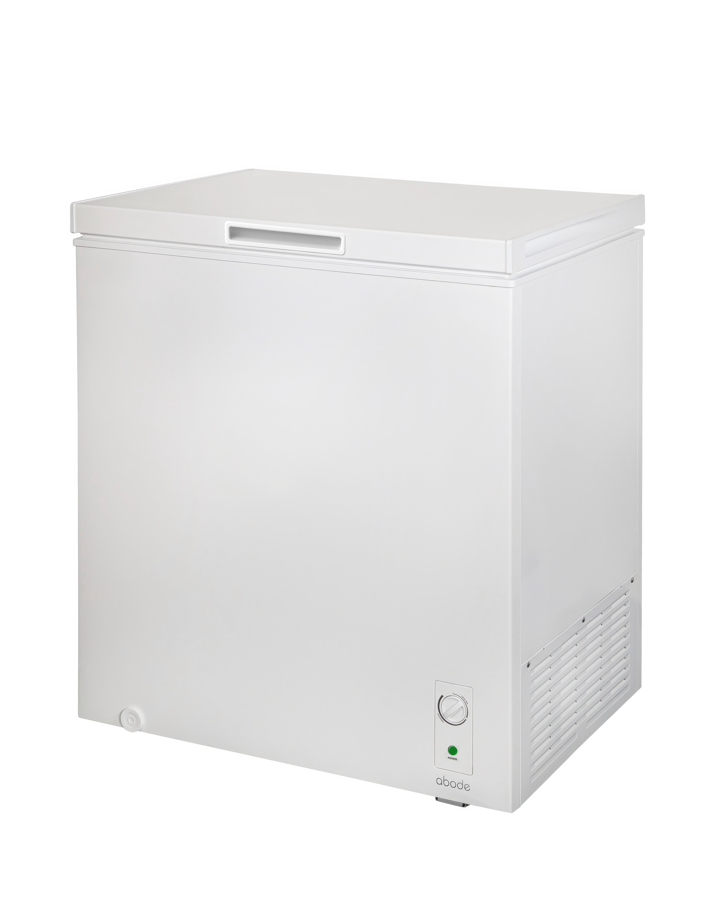 Abode A198CF0E1W Chest Freezer Install