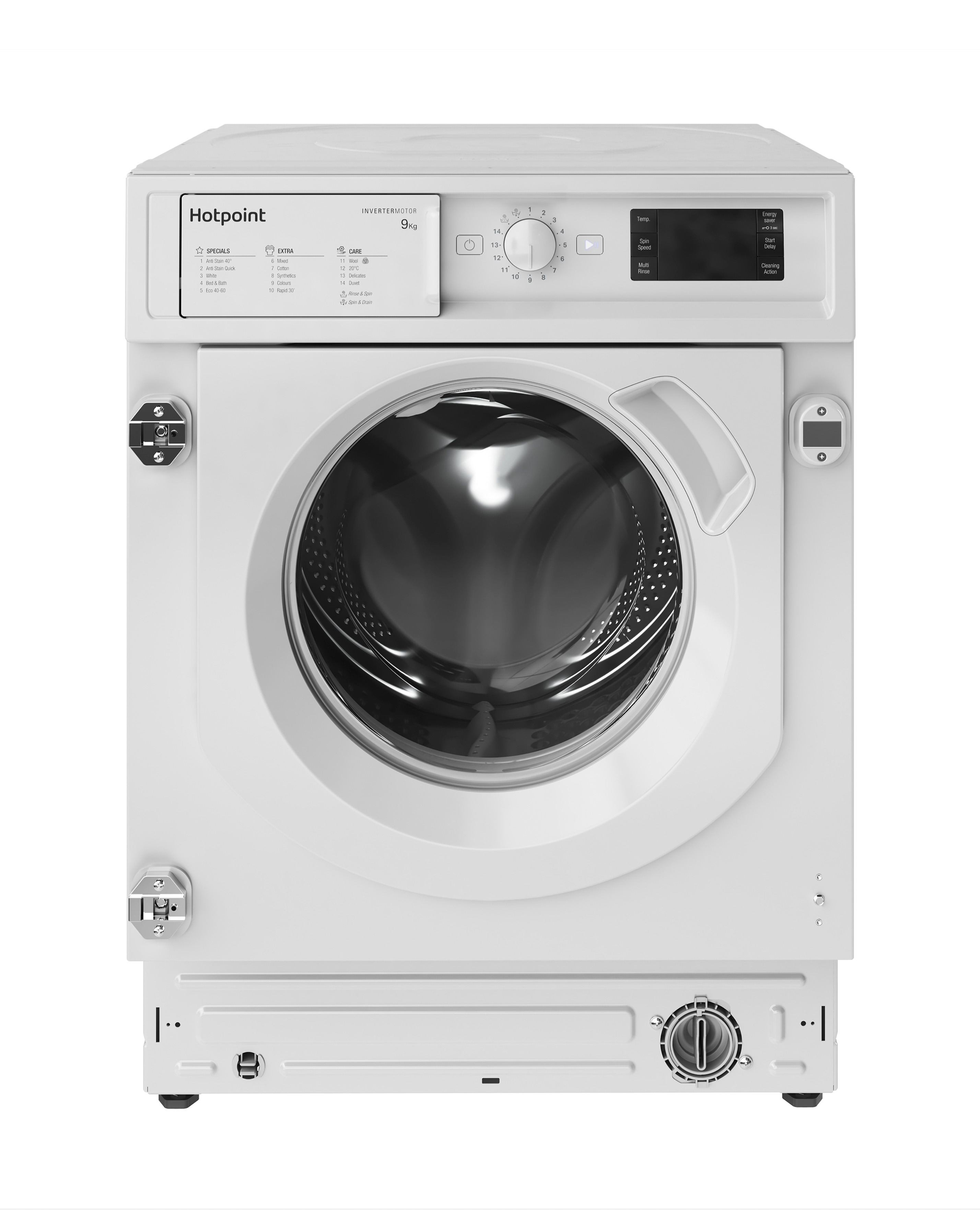 Hotpoint BIWMHG91485UK Integrated Washer