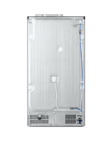 LG GSLC41PYPE Total No Frost American Fridge Freezer Silver Install