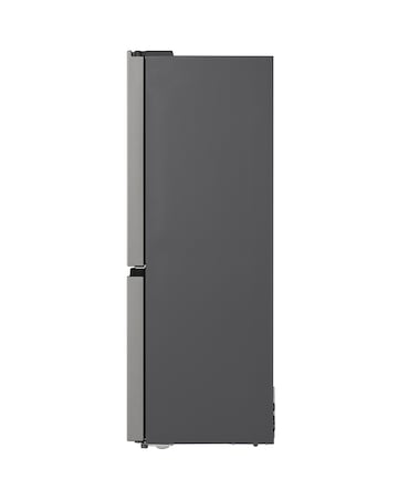 LG GSLC41PYPE Total No Frost American Fridge Freezer Silver Install