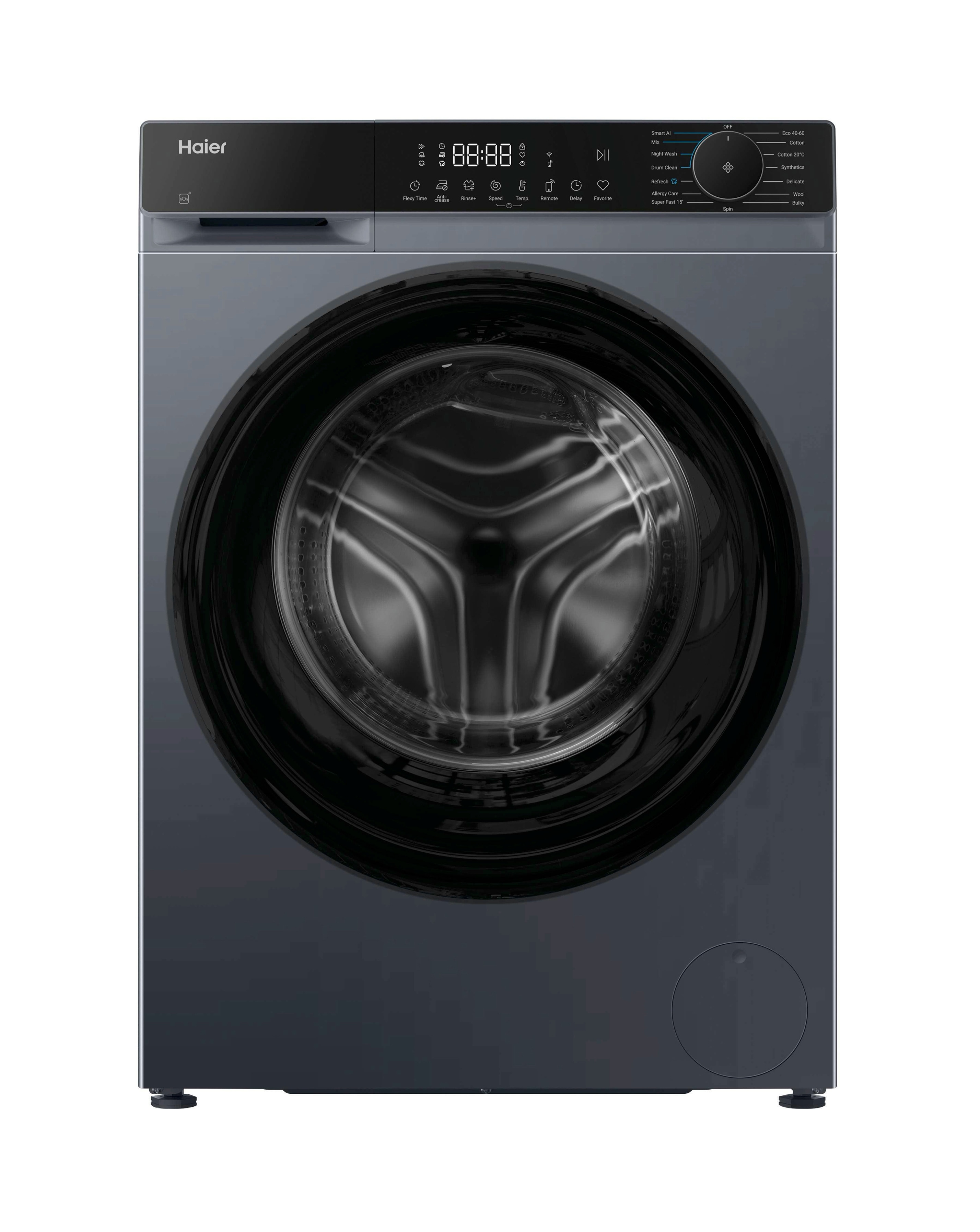 Haier X5 HW100-BP14357GUUK 10kg Washer