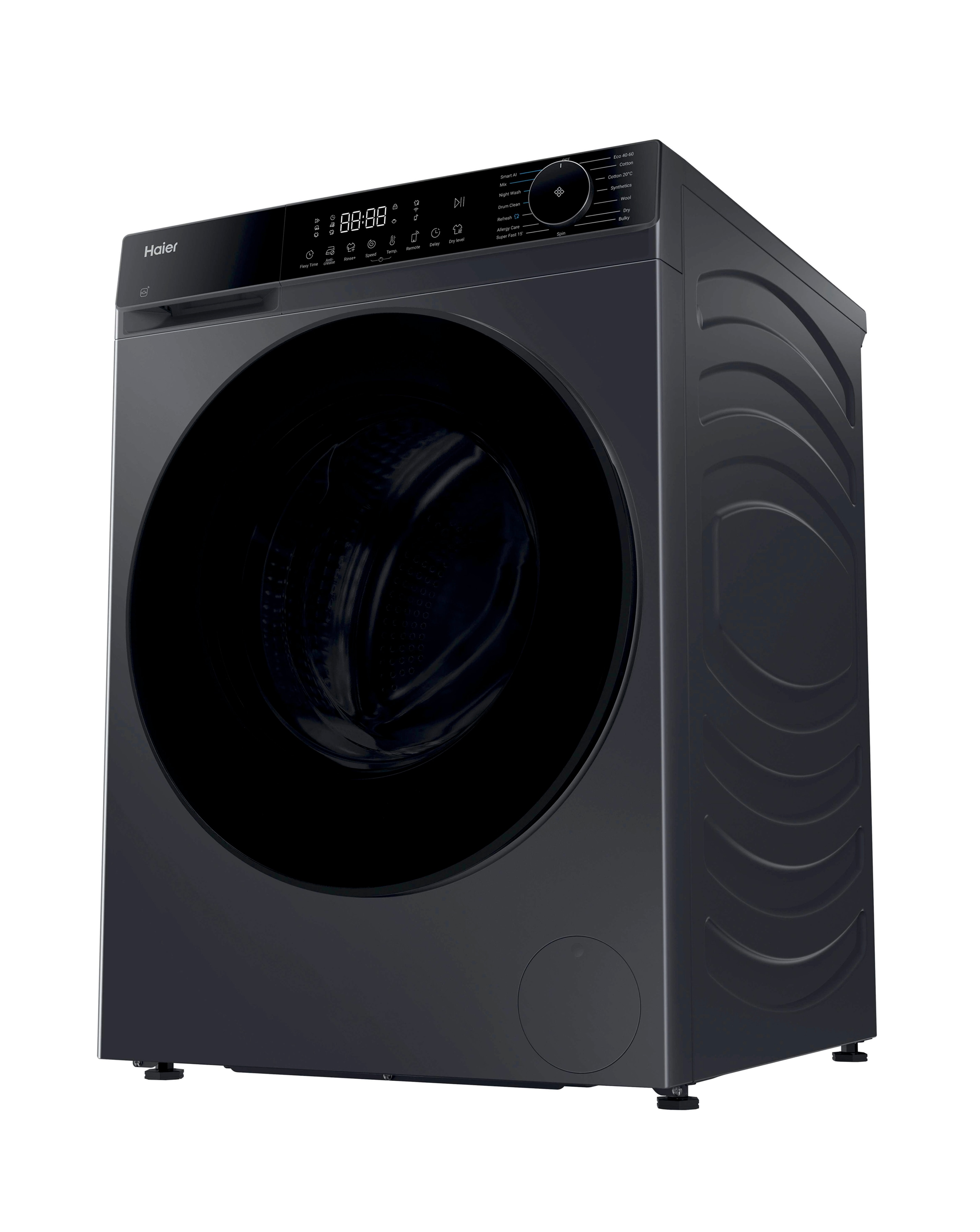 Haier HWD90BP14357GTUK Wash Dry Install