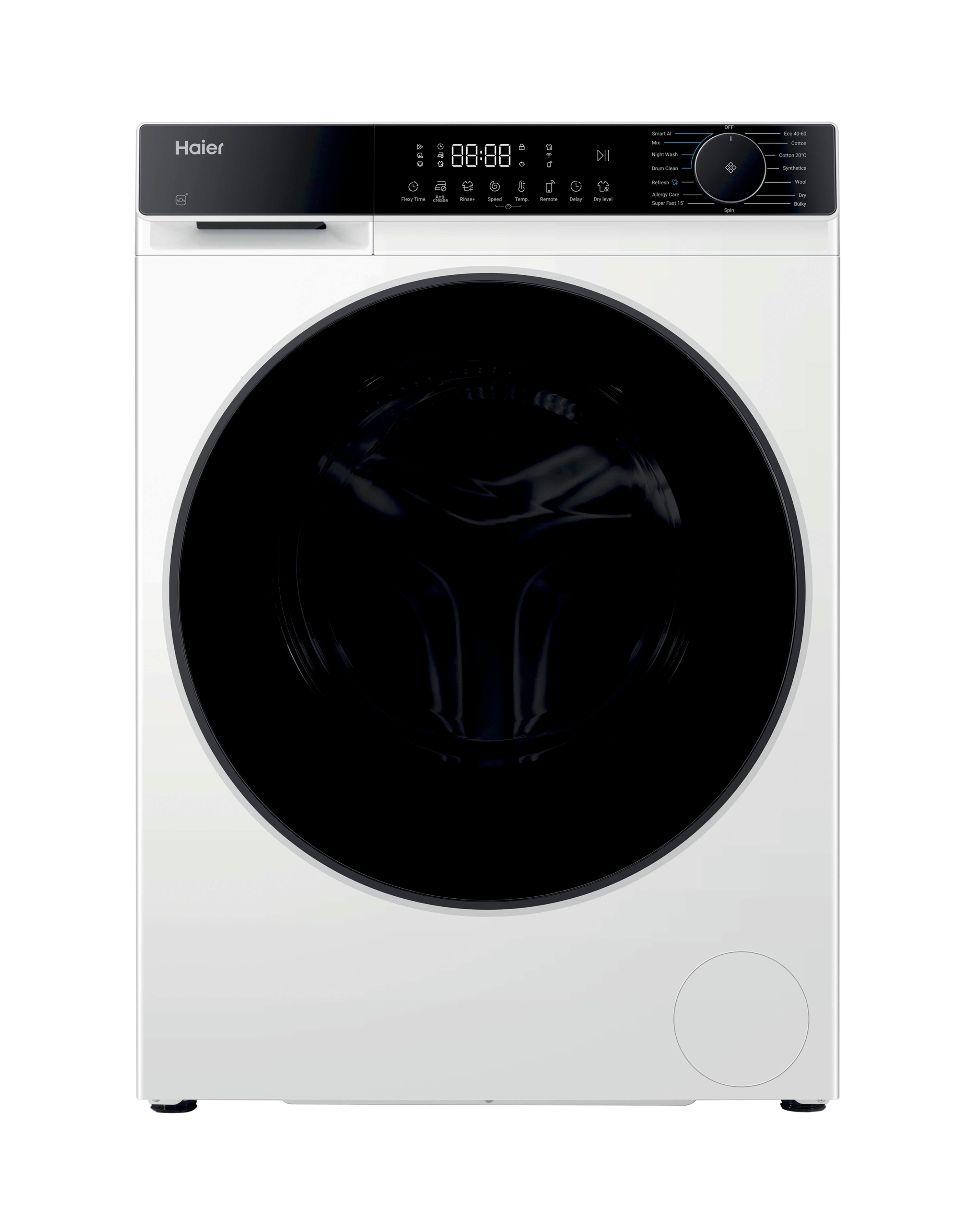 New In - Haier HWD120BP14357UUK 12/8kg Wash Dry