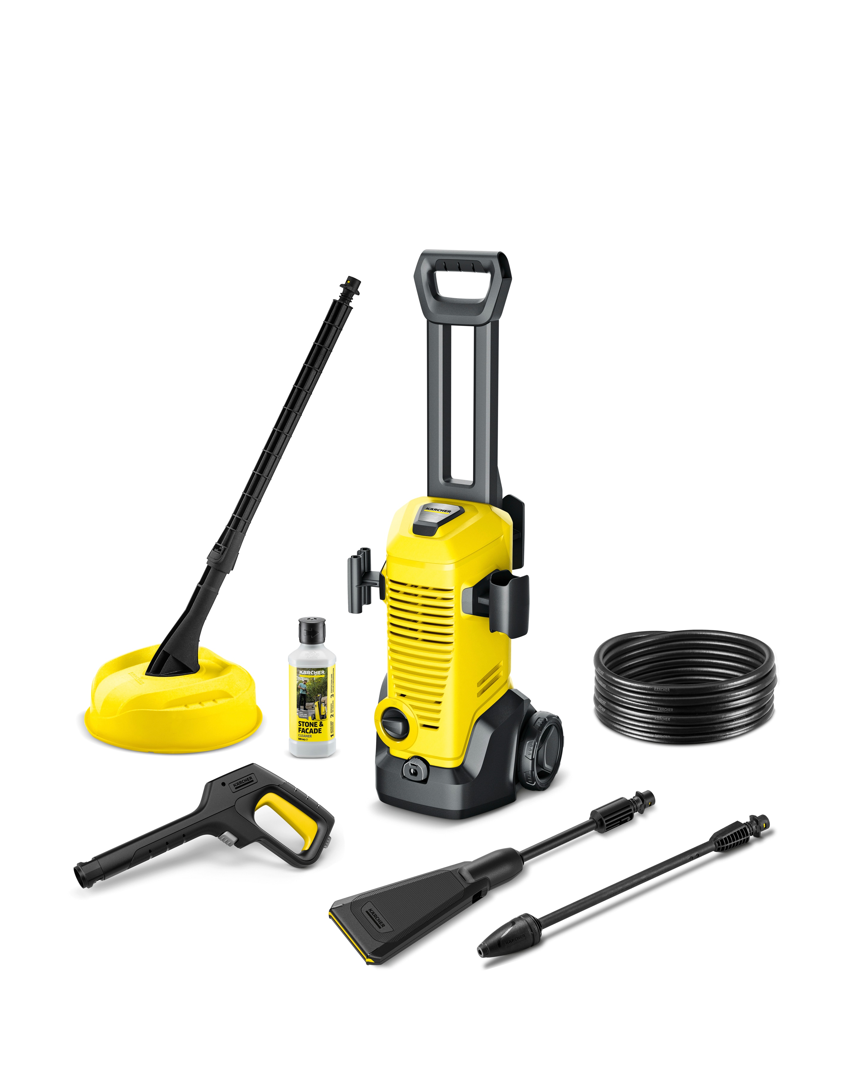 Karcher K3 Booster Home Pressure Washer
