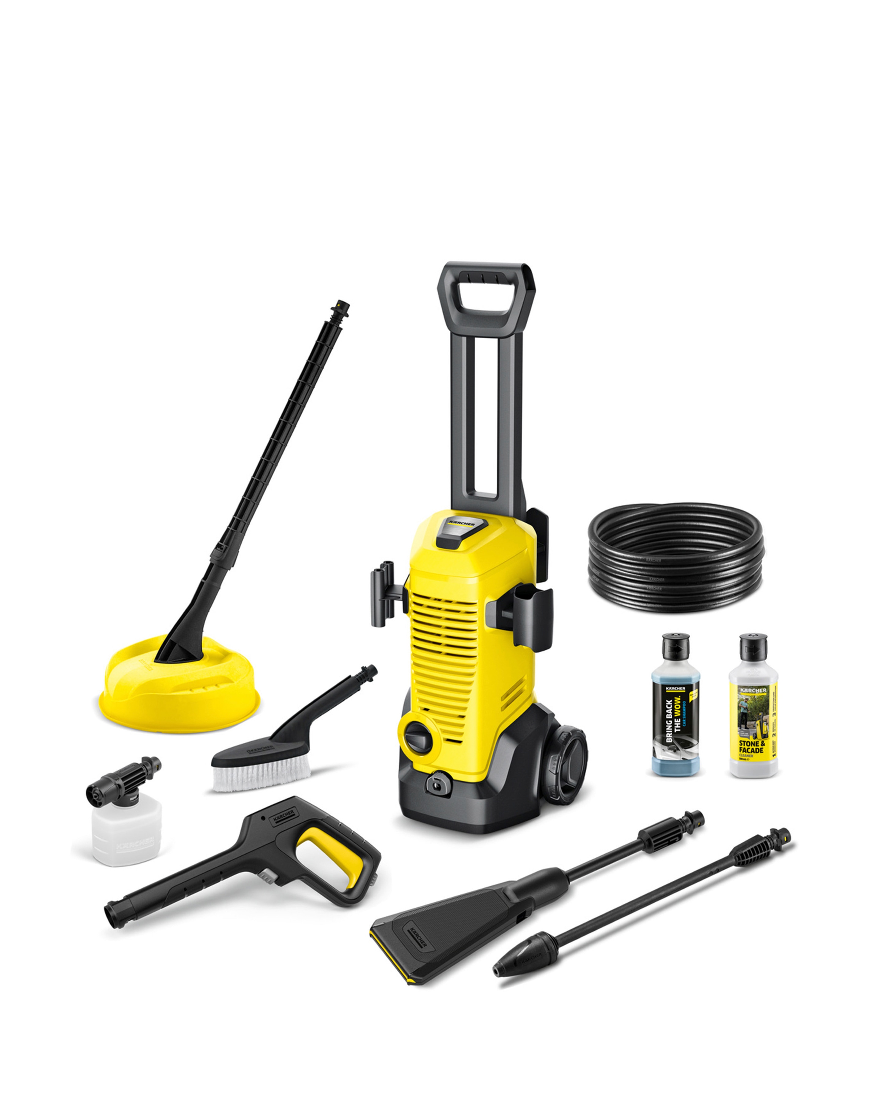 Karcher K3 Car & Home Pressure Washer