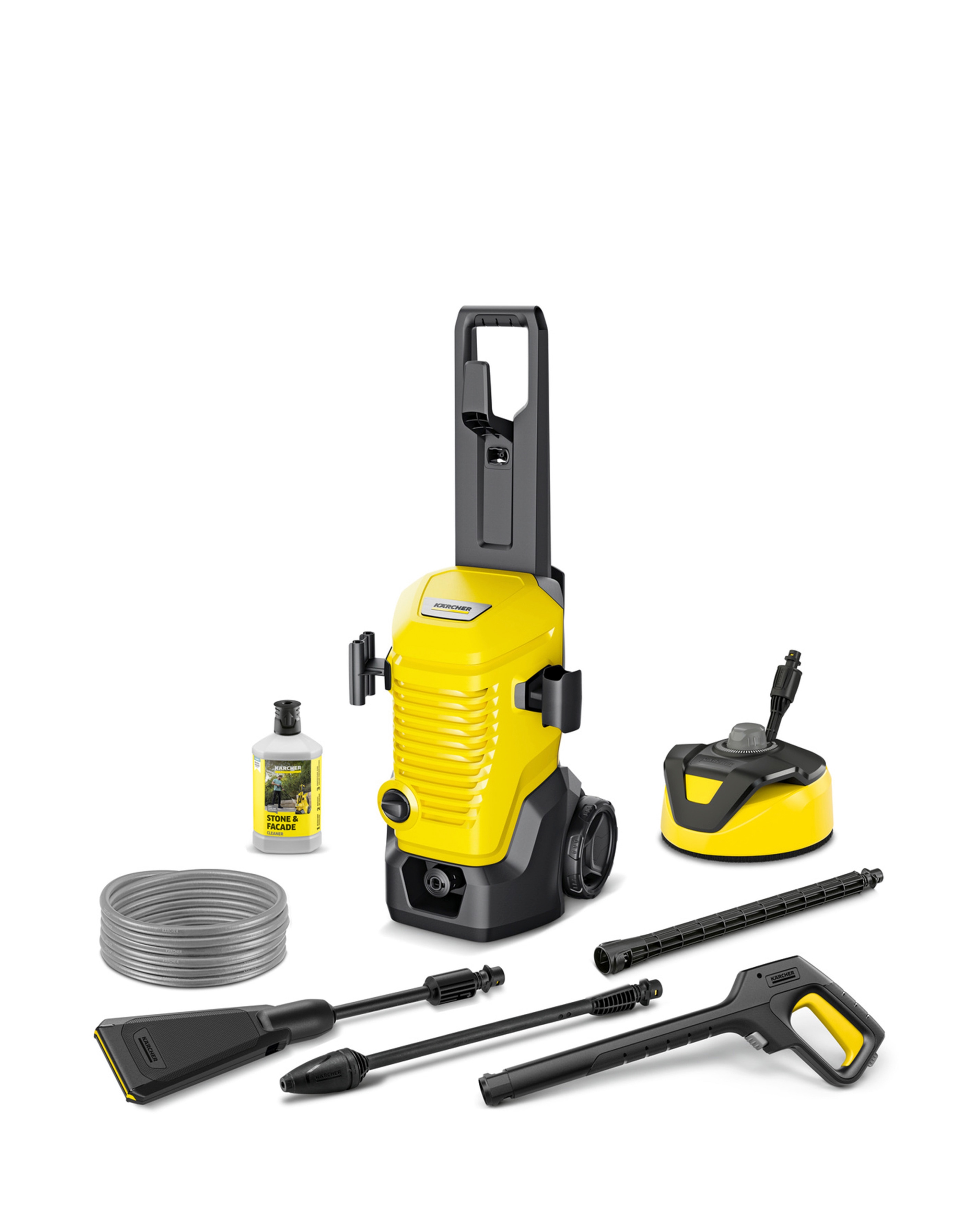 Karcher K4 Home Pressure Washer