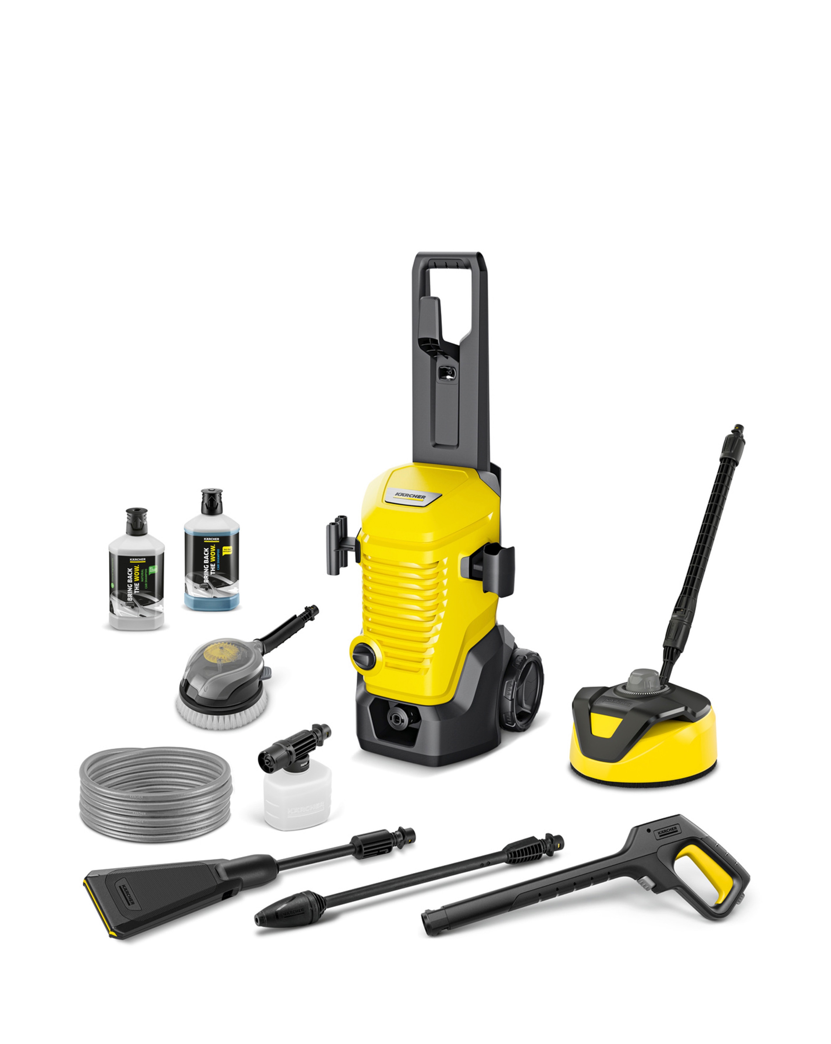 New In - Karcher K4 Car & Home Pressure Washer