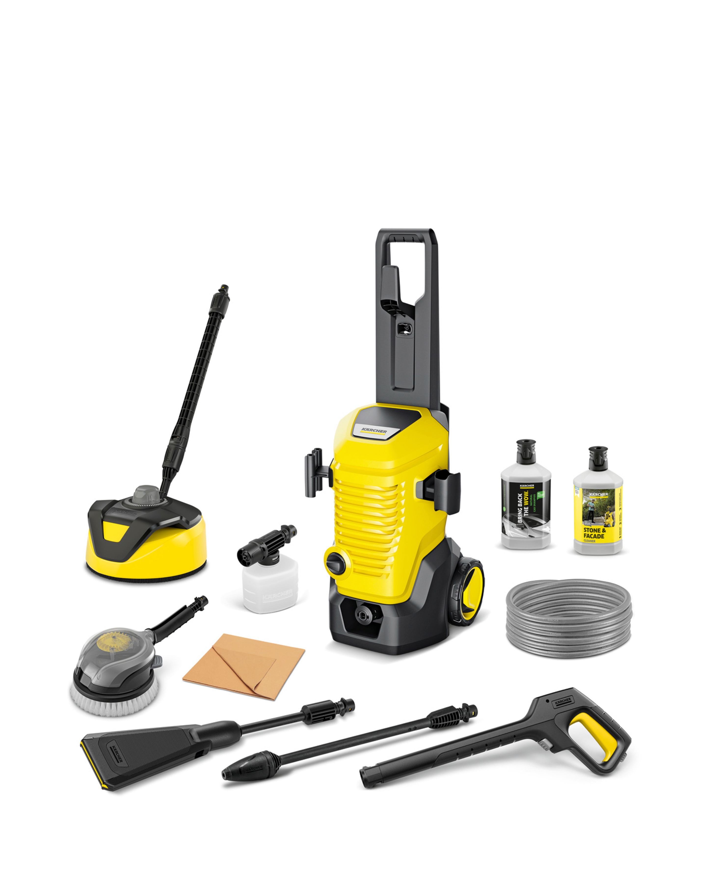 Karcher K5 Car & Home Pressure Washer