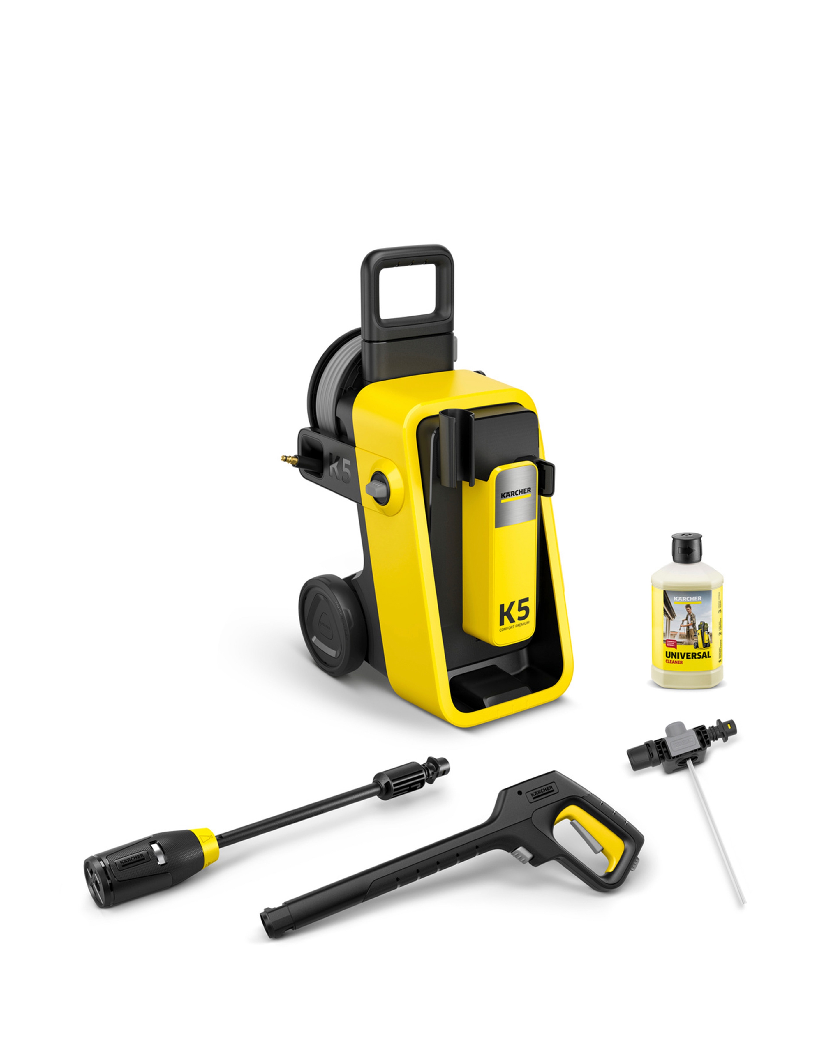 Karcher K5 Comfort Premium Pressure Wash