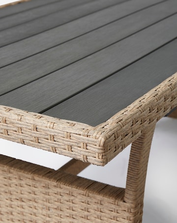 Amalfi Lounge Dining Set