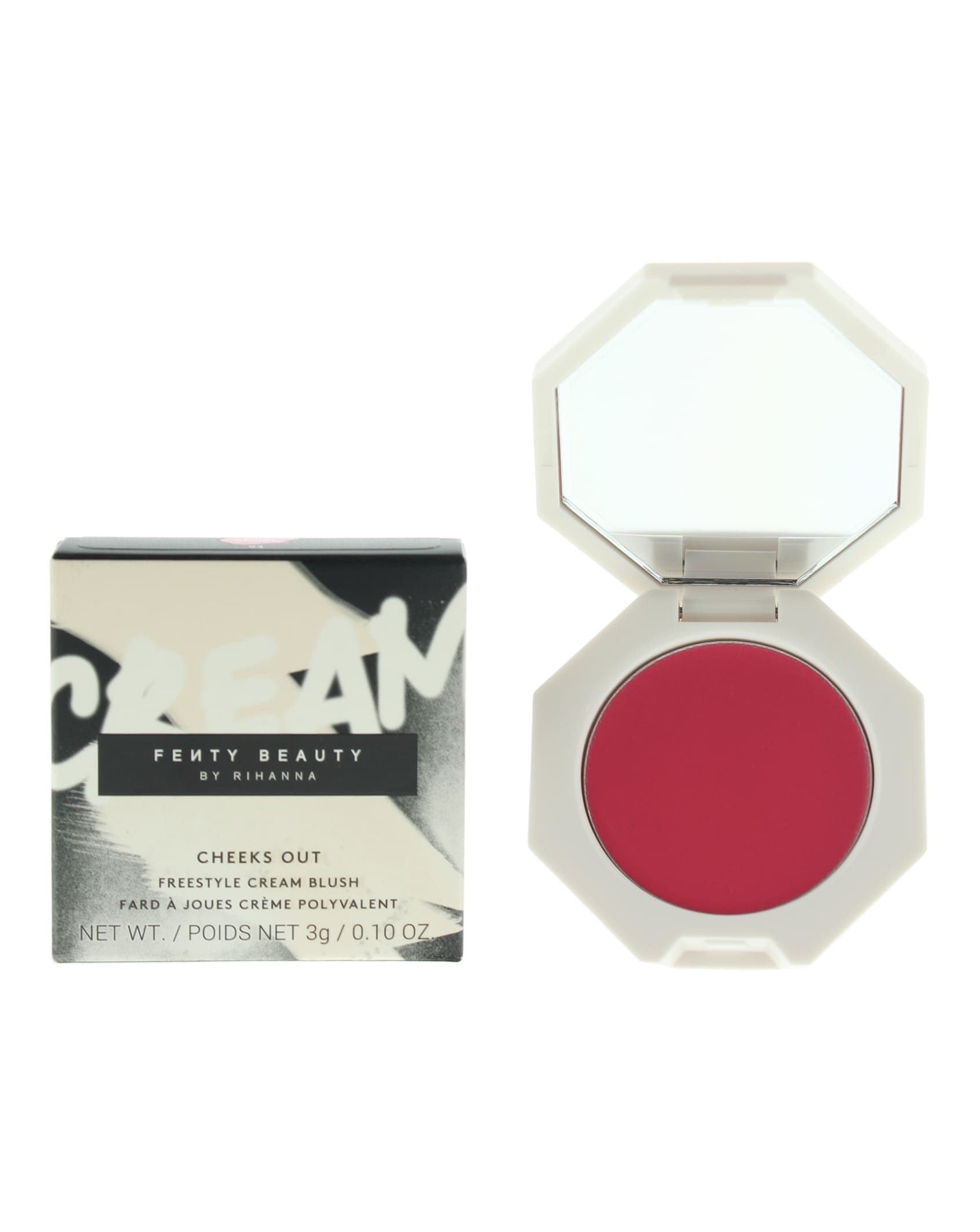 Fenty Beauty Cheeks Out Cream Blush