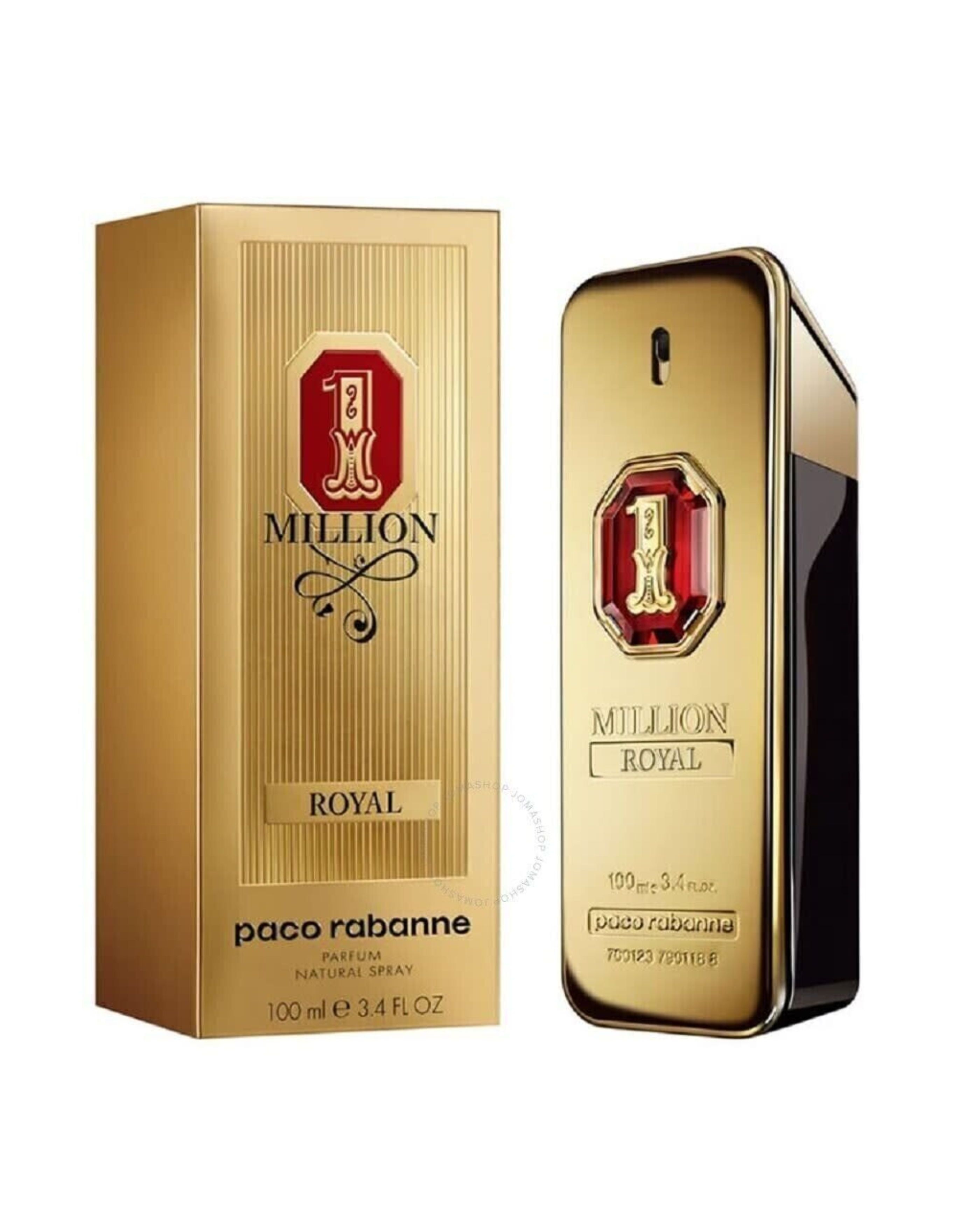 Rabanne 1 Million Royal Parfum 100ml
