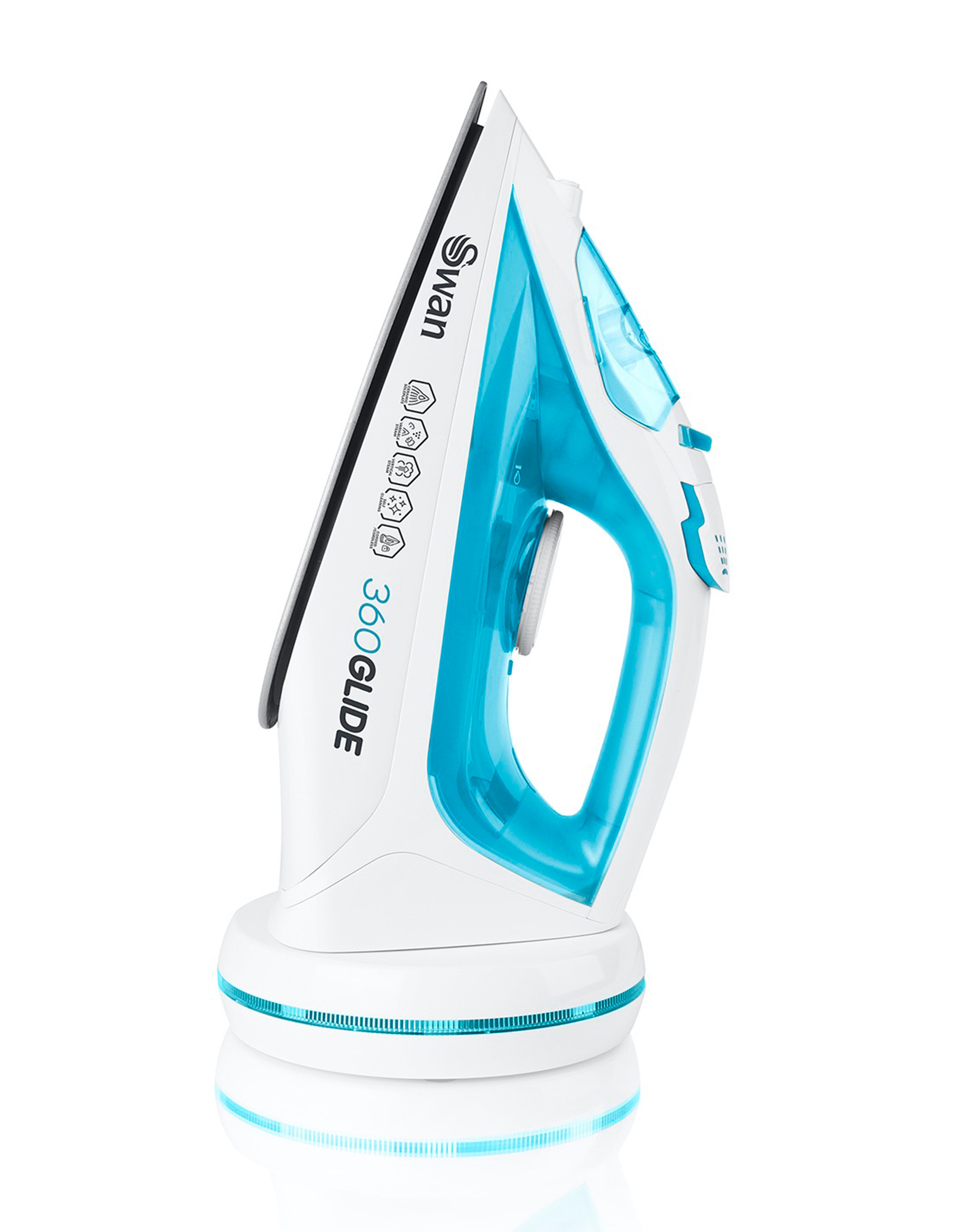cordless iron swan