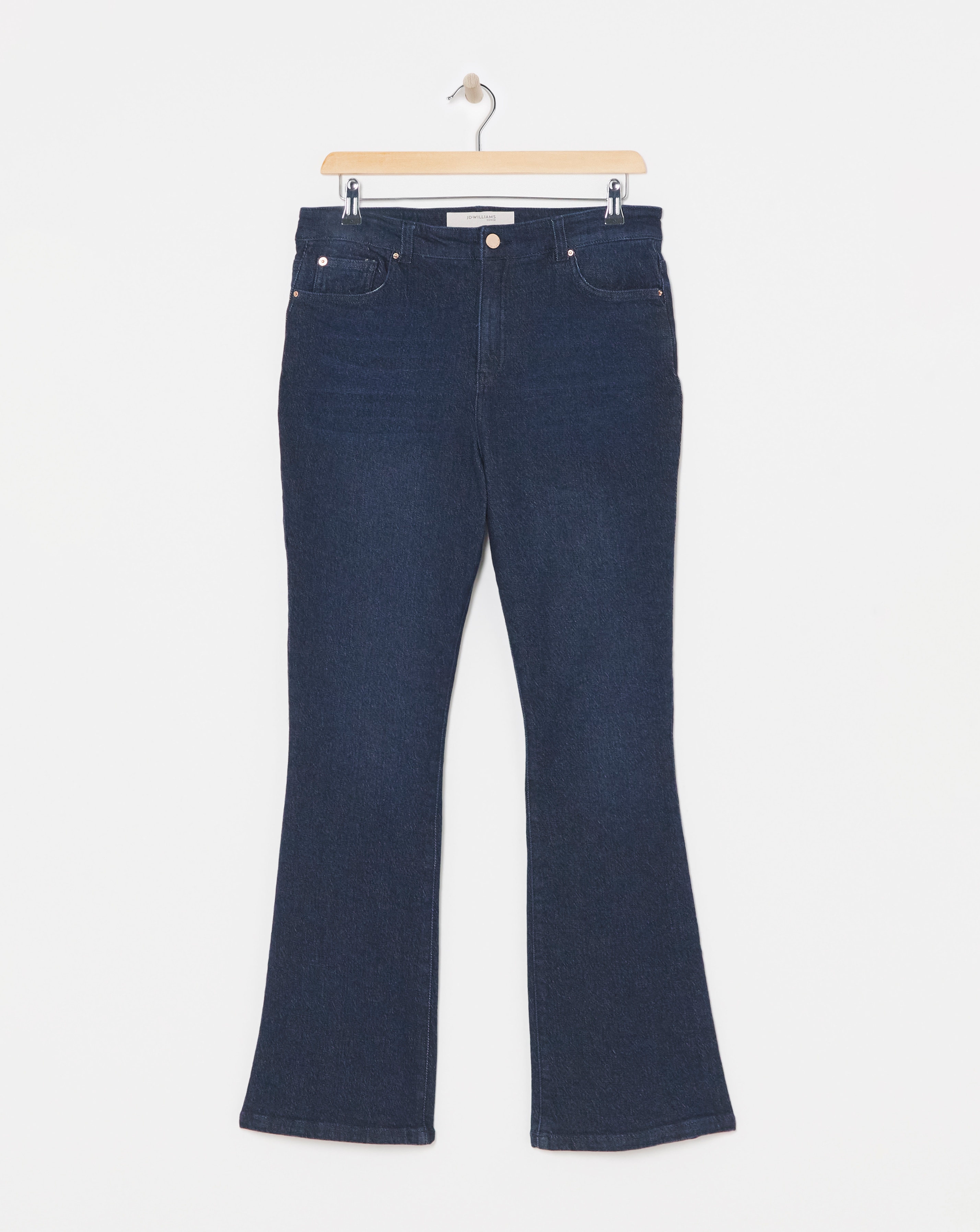 Dark Indigo Magisculpt Bootcut Jean