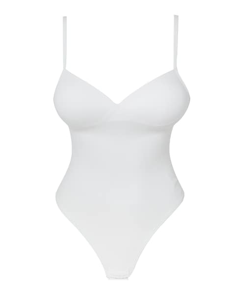 MAGIC Bodyfashion Cotton Body White