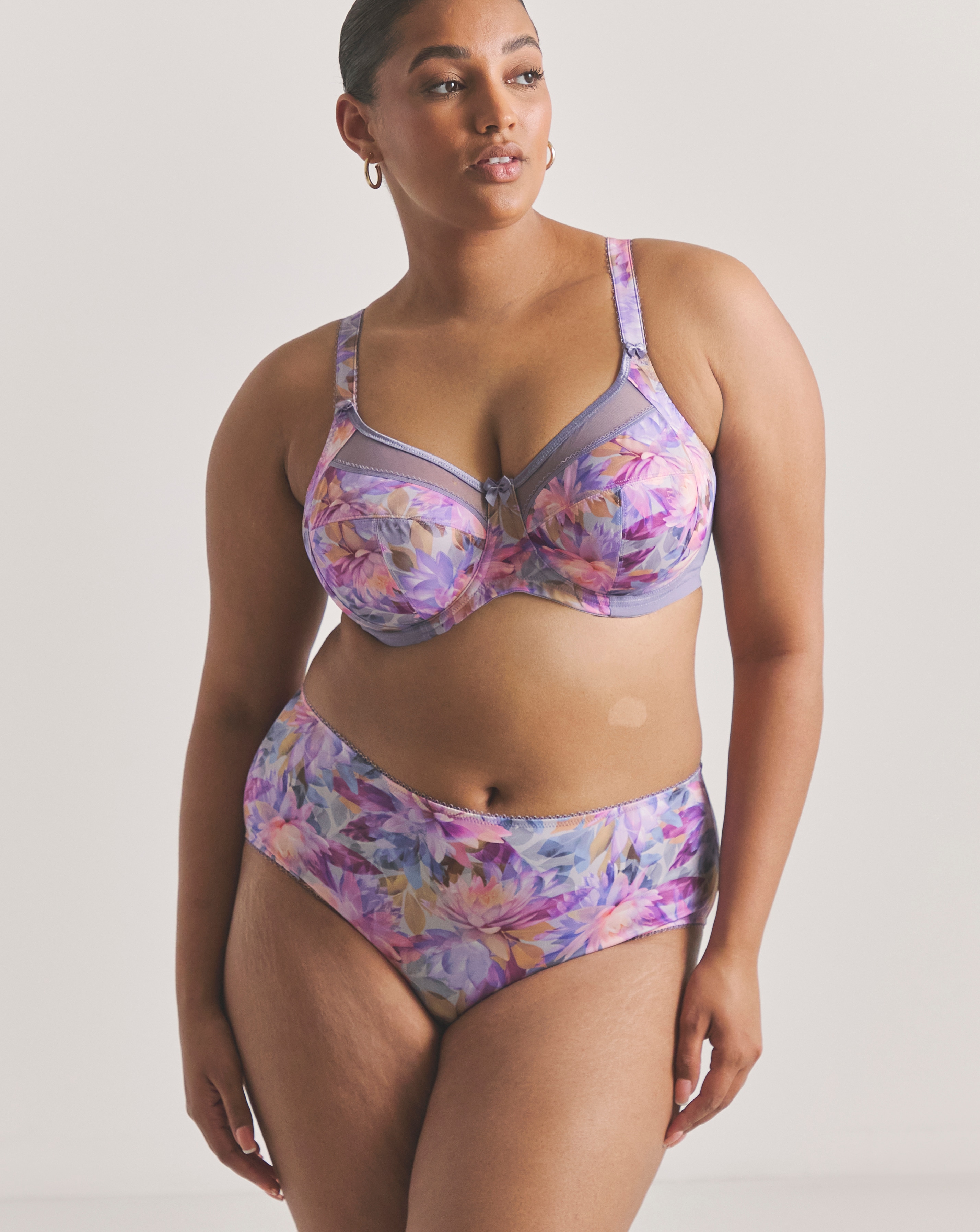 Goddess Kayla Full Fit Knicker Lotus