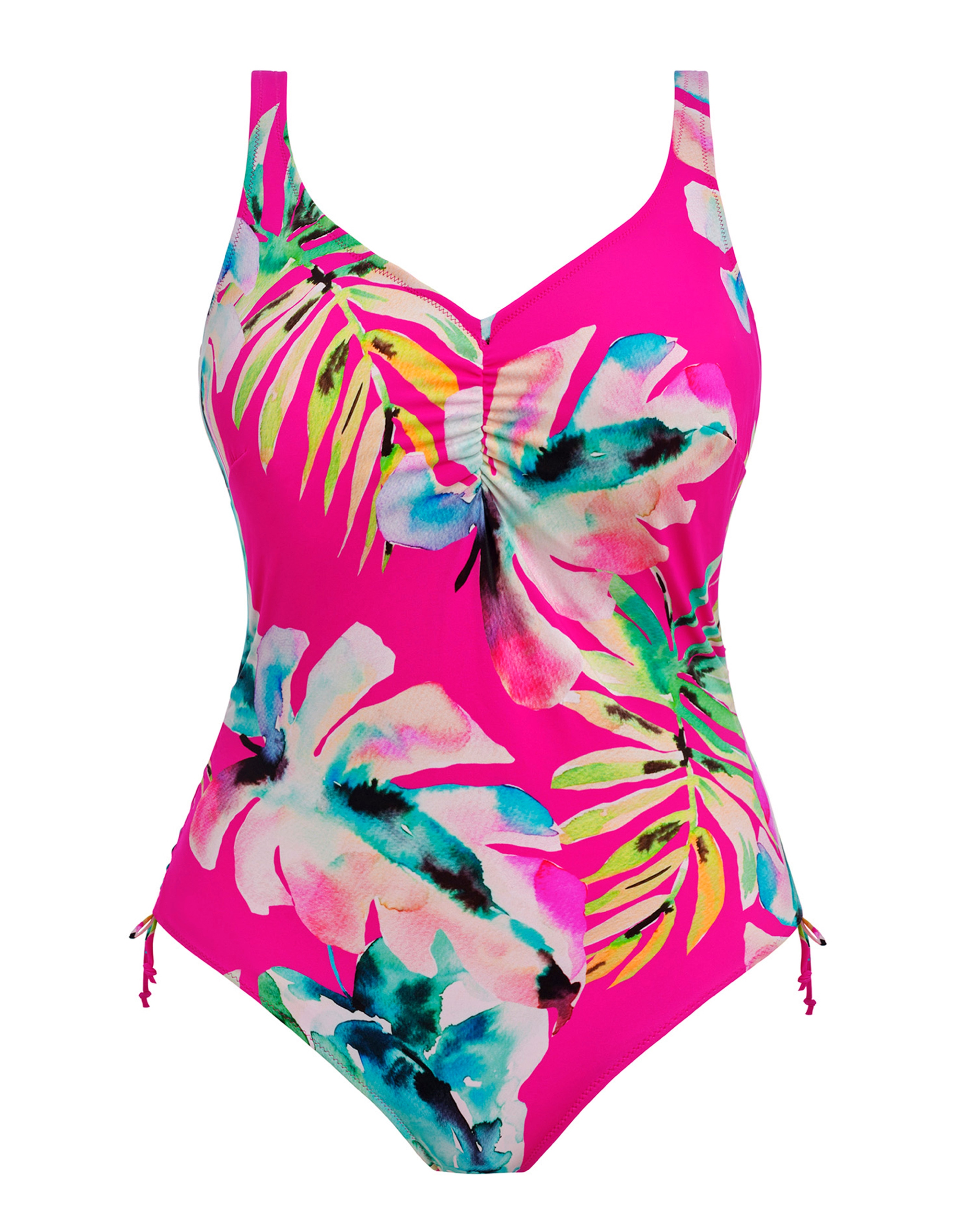 Fantasie Carabelita V Neck Swimsuit