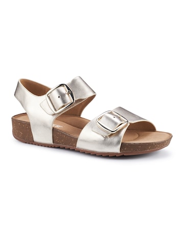 Hotter Tourist II Wide Fit Sandal