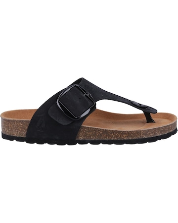 Hush Puppies Billie Toepost Sandal