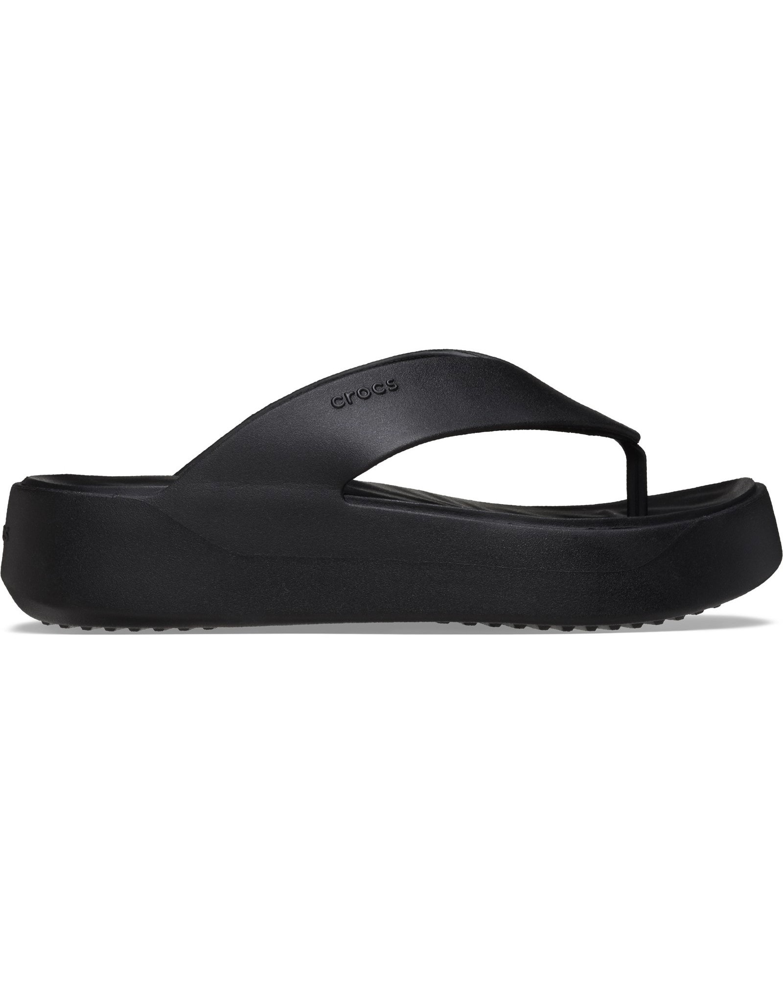 Crocs Getaway Platform Flip Sandals