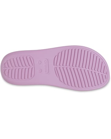 Crocs Getaway Platform Flip Sandals