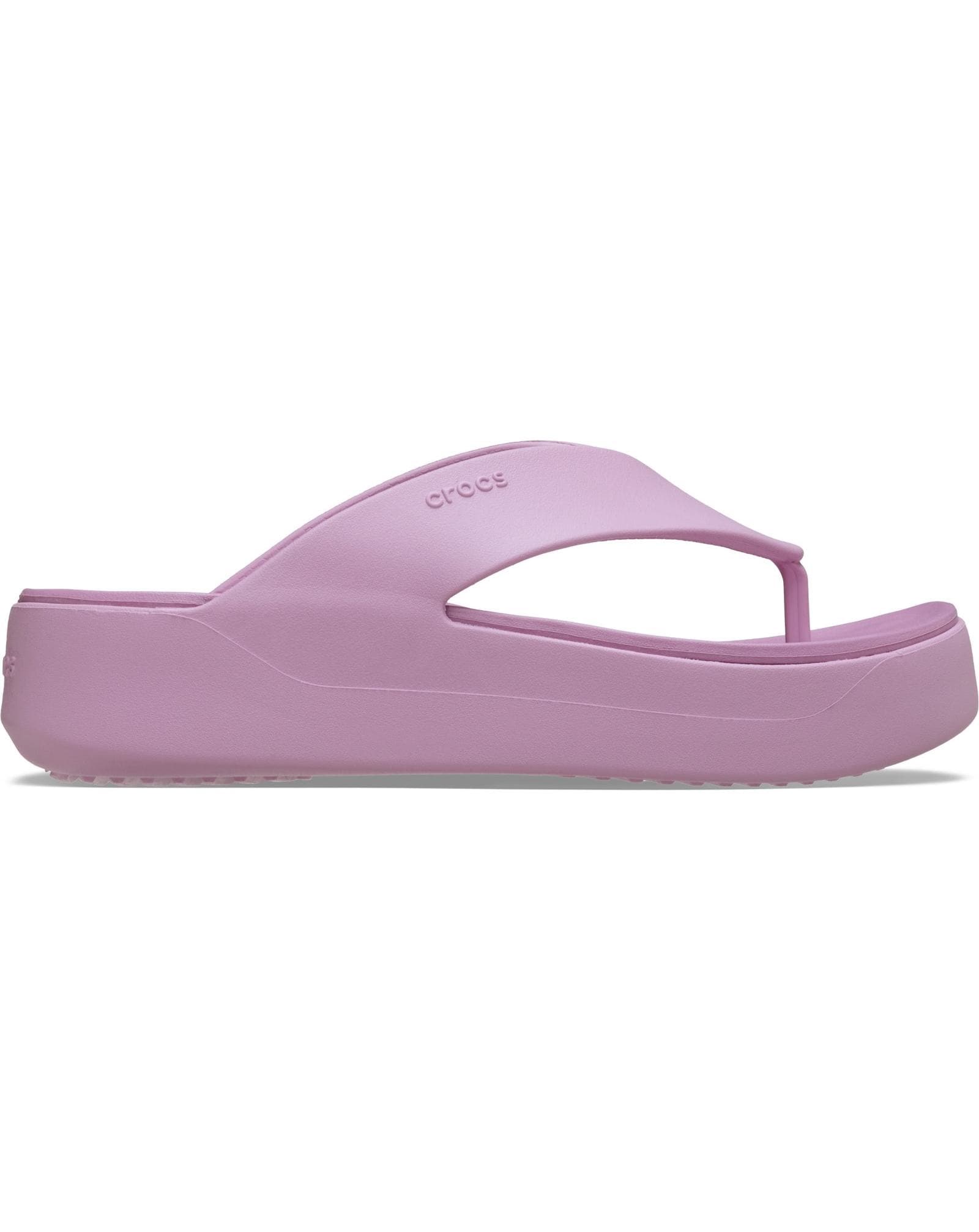 Crocs Getaway Platform Flip Sandals