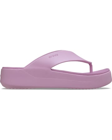 Crocs Getaway Platform Flip Sandals