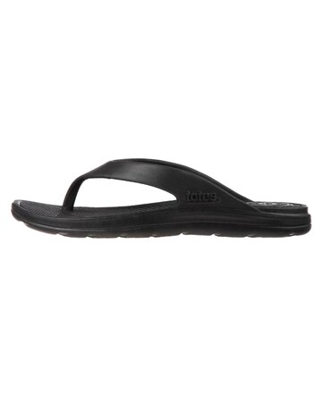totes Ladies Bounce Toe Post Sandal