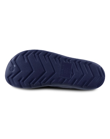 totes Ladies Bounce Toe Post Sandal