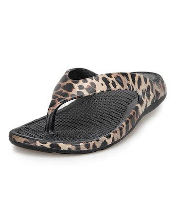 totes SOLBOUNCE Ladies Toe Post